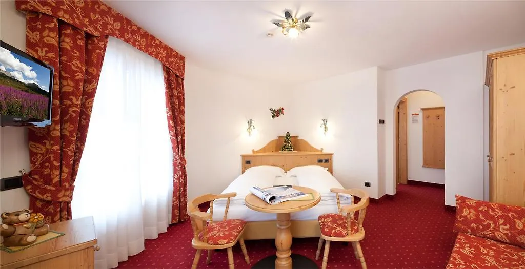 ***  Hotel Garni Laura Arabba Ιταλία
